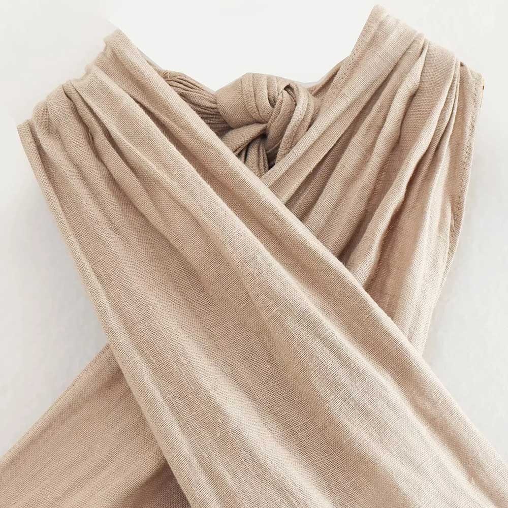 Beige Halter top