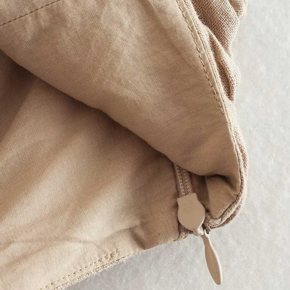 Beige Halter top