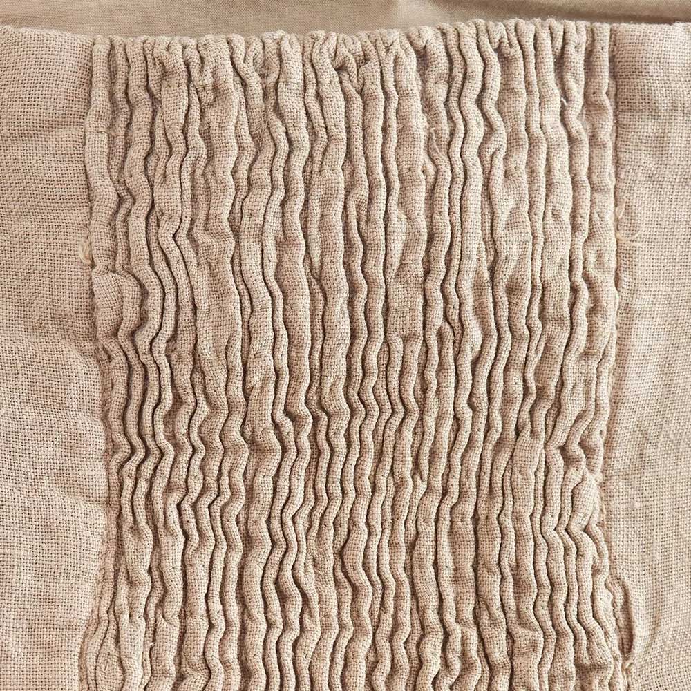 Beige Halter top