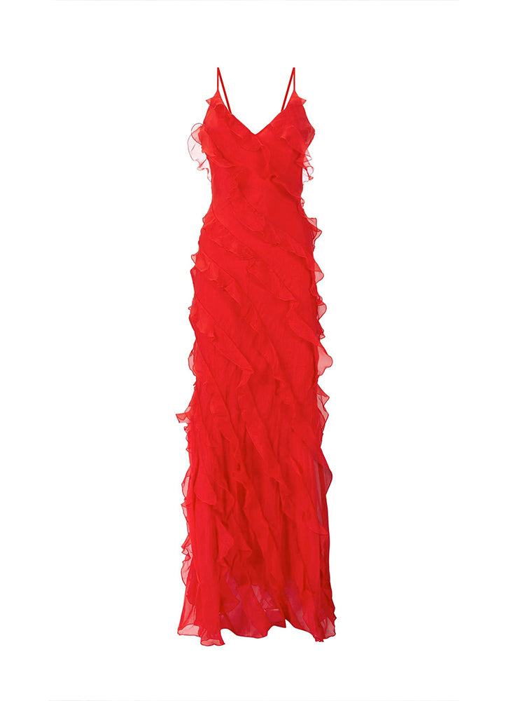 Buy Red Dresses for Women by Uptownie Lite Online | Ajio.com