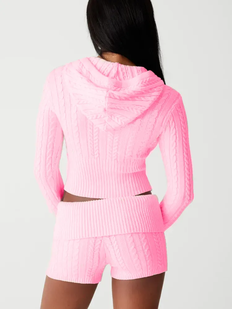 Two piece sweatsuit shorts deals
